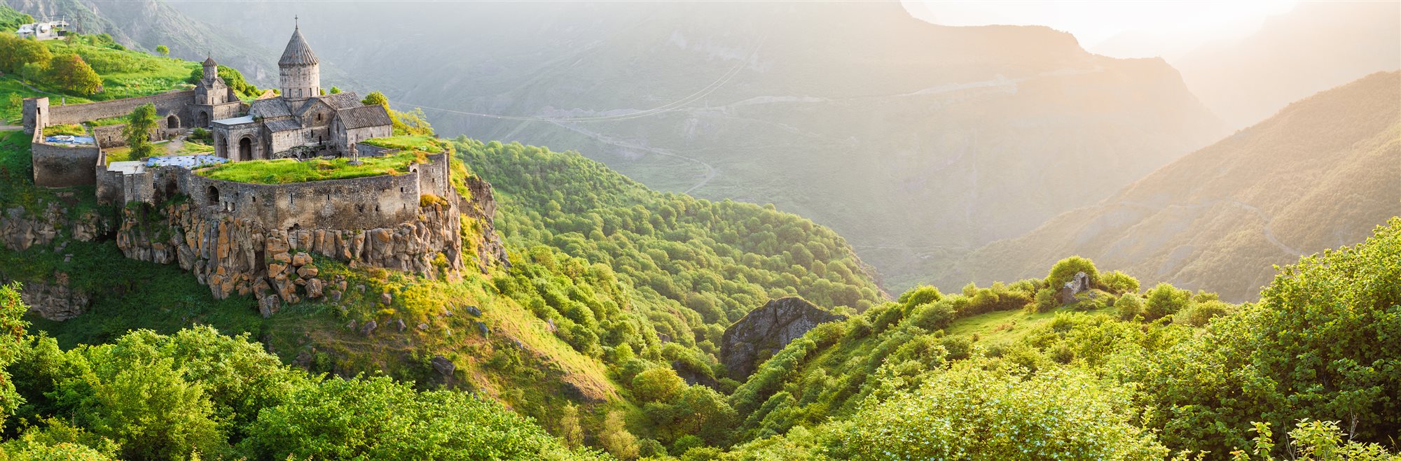 Tours of Armenia — Tatev Monastery, Armenia Tours of Armenia — Tatev Monastery, Armenia